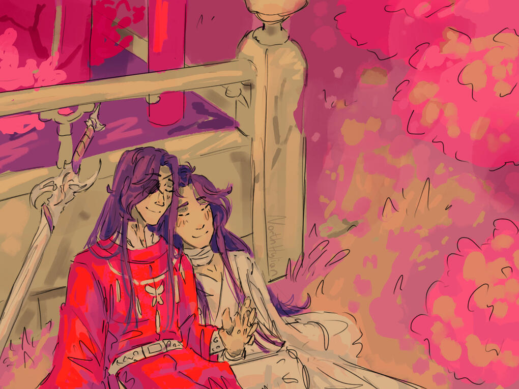 Commission for its _ dis _ fan on Instagram