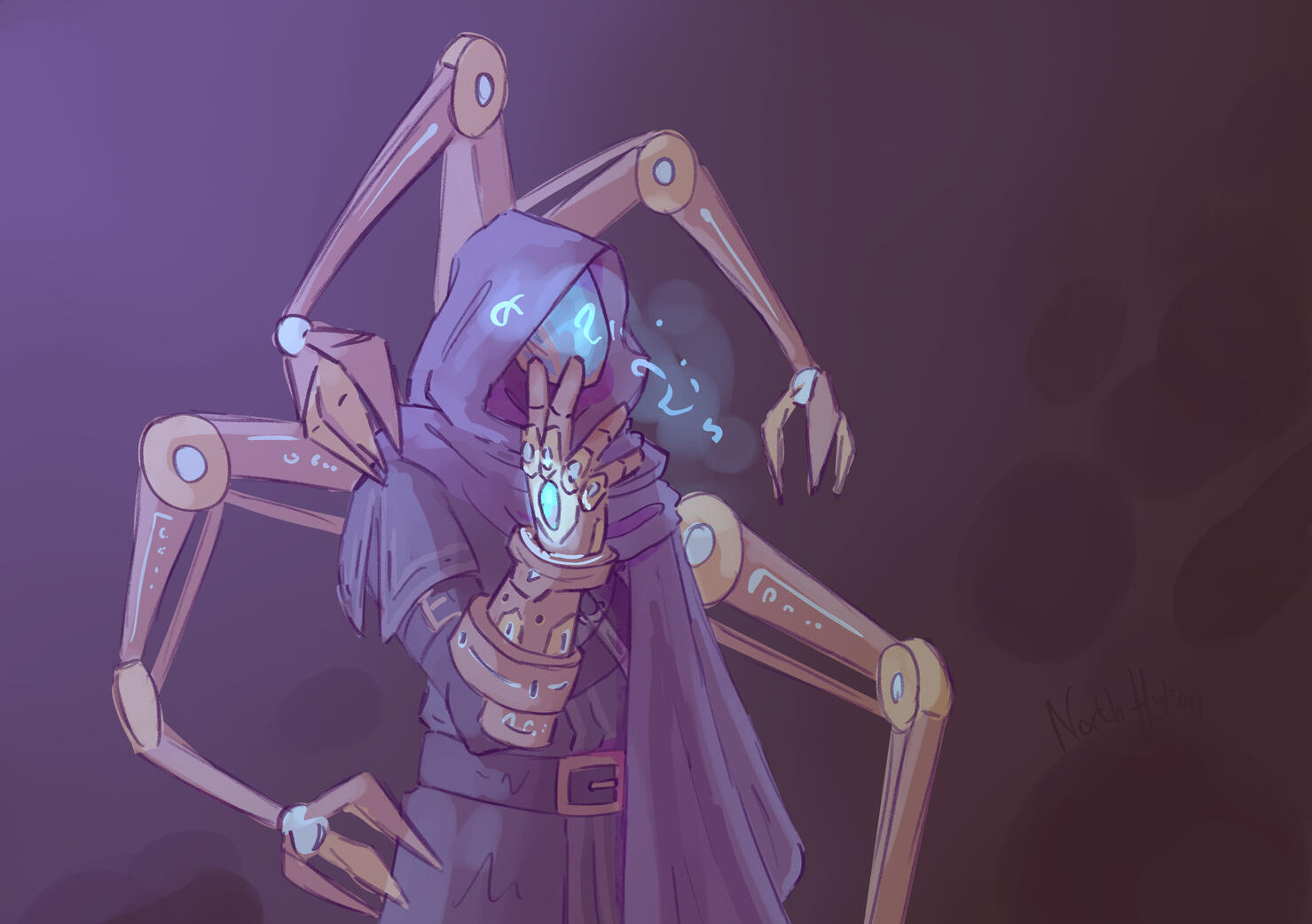 Commission for Nevaeh