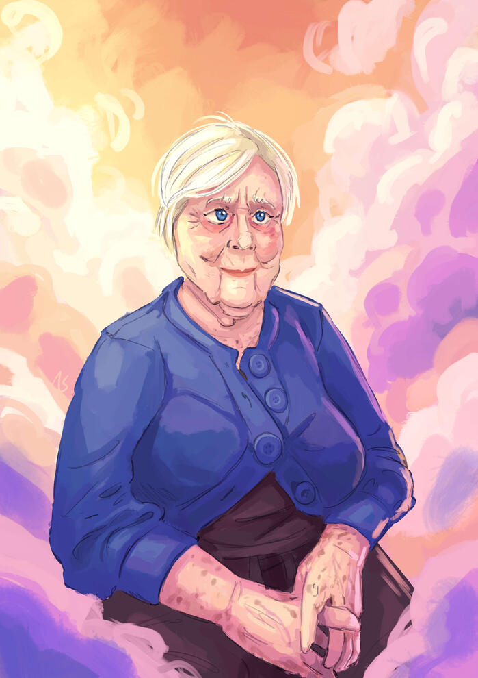 Commission for Nicklas Andre Thomas Beck